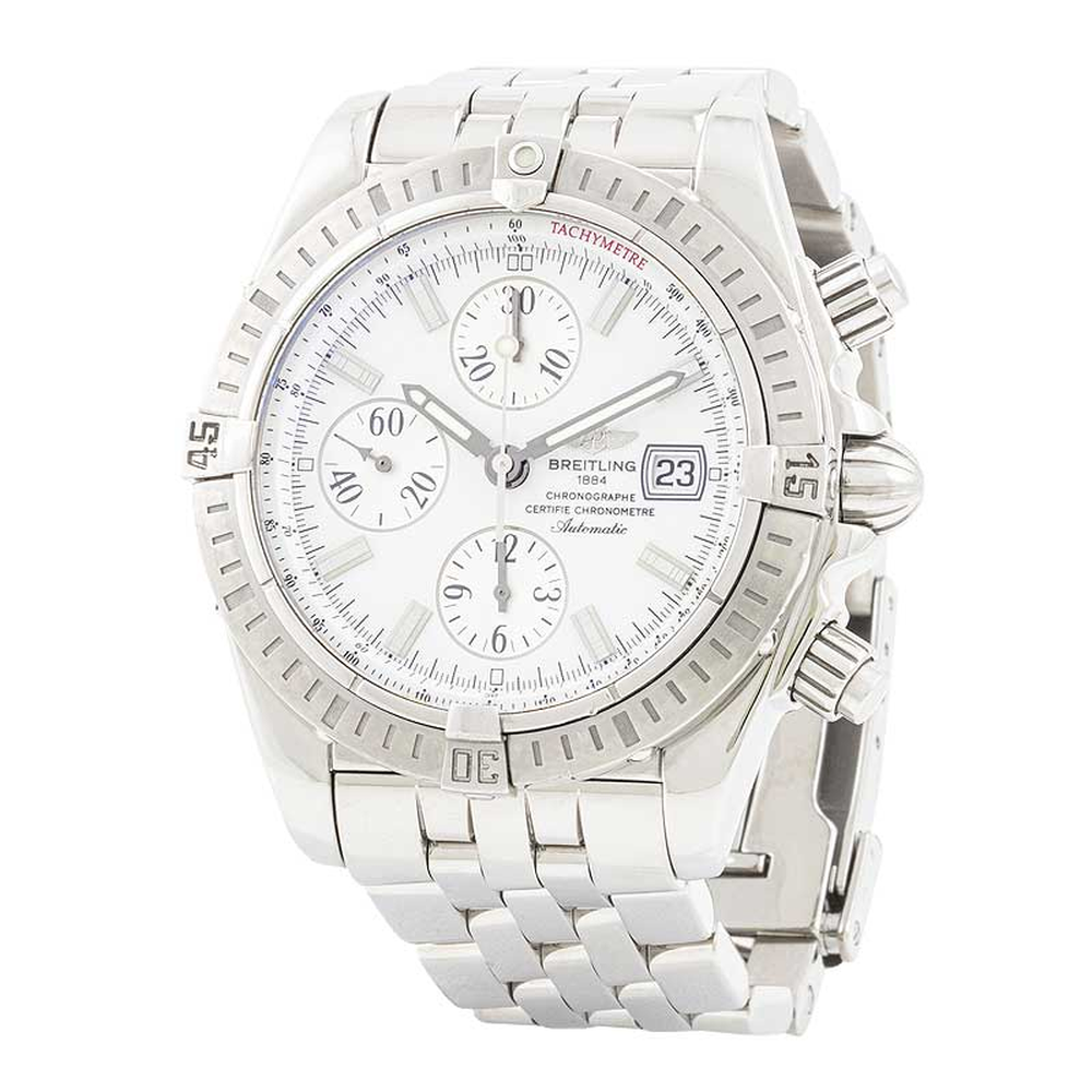 Breitling Chronomat Evolution 13356 CHGB320000 A1335611 G569SS 