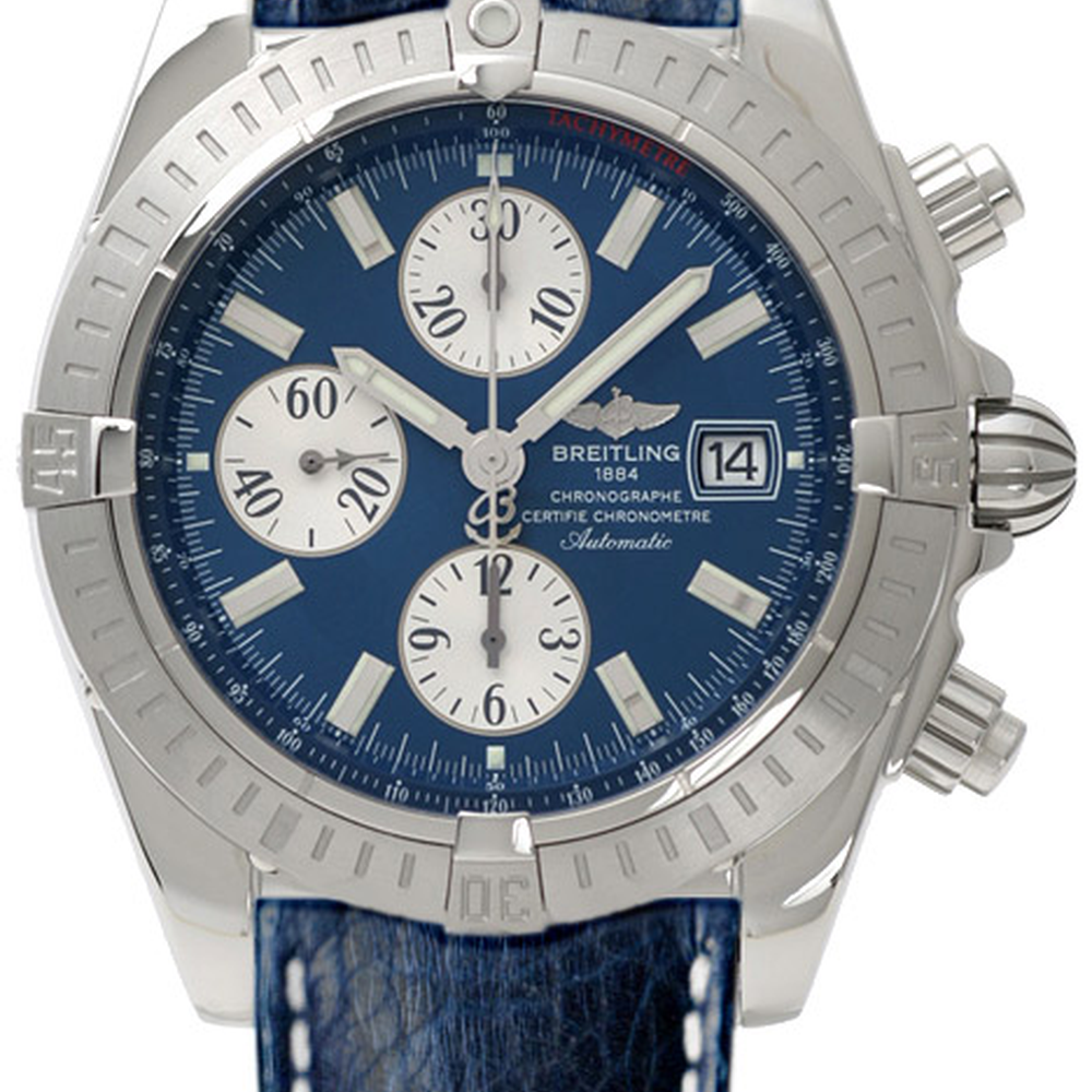Breitling Chronomat Evolution 13356 CHGB320000 A1335611 C645 1LT 