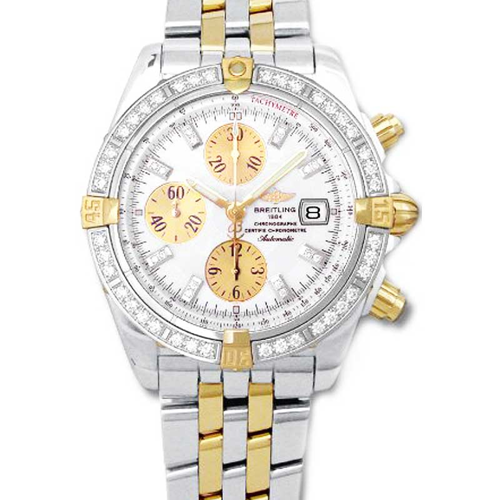 Breitling Chronomat Evolution 13356 CHGB320000 B1335653 A572 