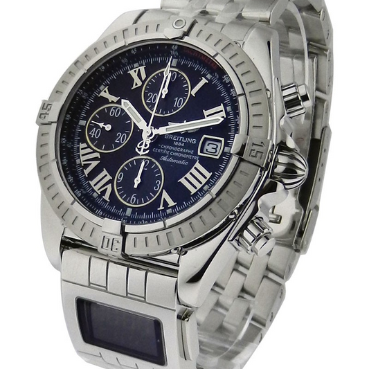 Breitling Chronomat Evolution 13356 CHGB320000 A1335611 B898 373A 