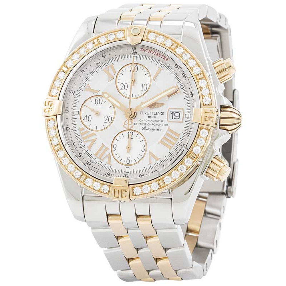 Breitling Chronomat Evolution 13356 CHGB320000 C1335653 A619 