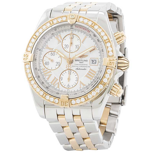 Breitling Chronomat Evolution 13356 CHGB320000 C1335653 A619 