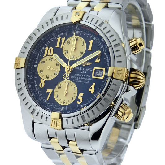 Breitling Chronomat Evolution 13356 CHGB320000 B1335611 C648 SS 