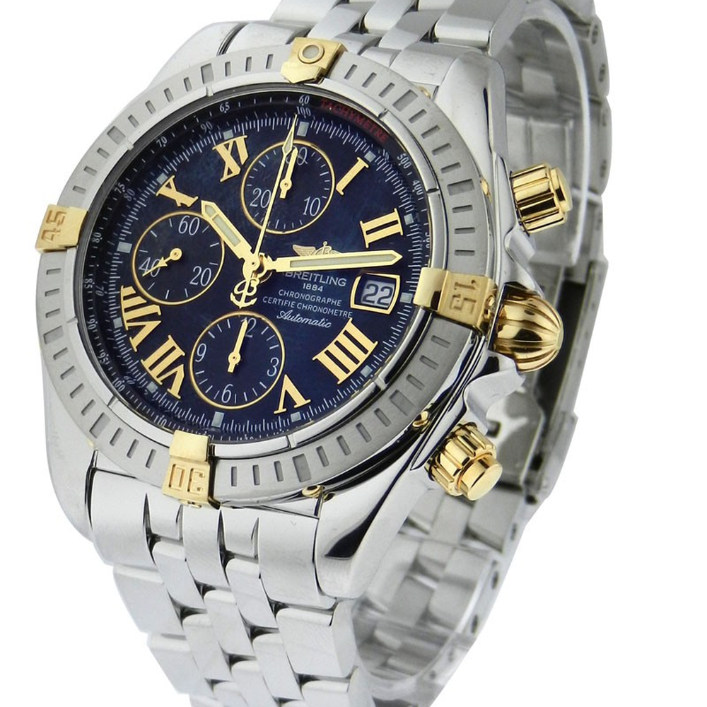 Breitling Chronomat Evolution 13356 CHGB320000 B1335611 B918 