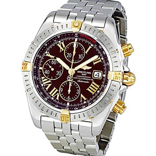 Breitling Chronomat Evolution 13356 CHGB320000 B1335611 K521 