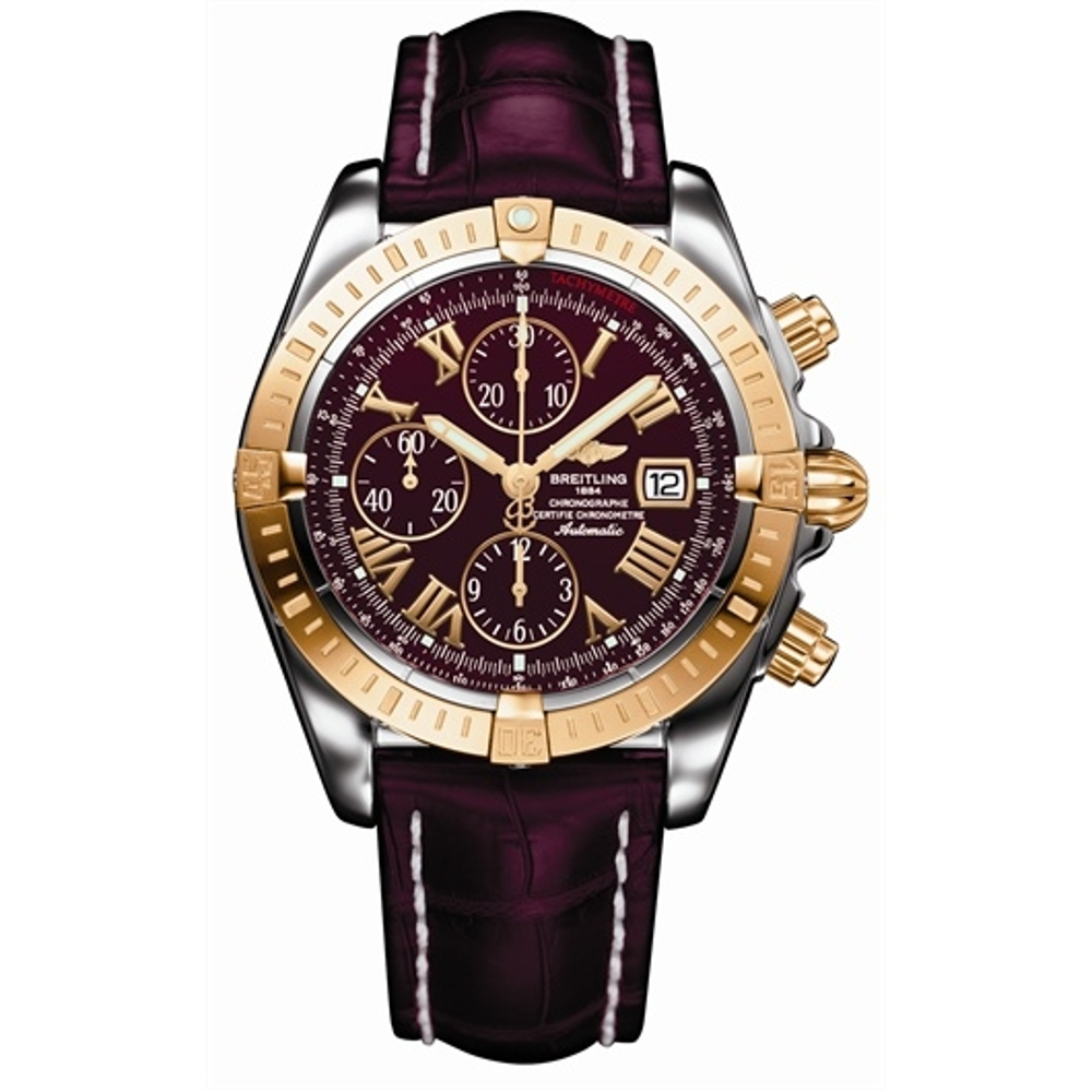 Breitling Chronomat Evolution 13356 CHGB320000 C1335611 K515 2LT 