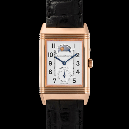 Jaeger LeCoultre Reverso Grande Taille 270.2.54 – Reverso Grande Taille Duoface Night & Day (Pink Gold)_Chaperon CHG0180225 270.2.54 – Reverso Grande Taille Duoface Night & Day (Pink Gold)_Chaperon