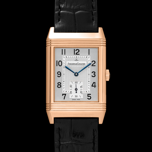 Jaeger LeCoultre Reverso Grande Taille 270.2.62 – Reverso Grande Taille 2 (Pink Gold)_Chaperon CHG0180225 270.2.62 – Reverso Grande Taille 2 (Pink Gold)_Chaperon