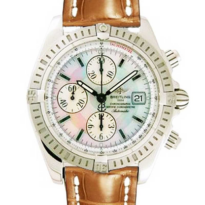 Breitling Chronomat Evolution 13356 CHGB320000 A1335611 A569 2CT 