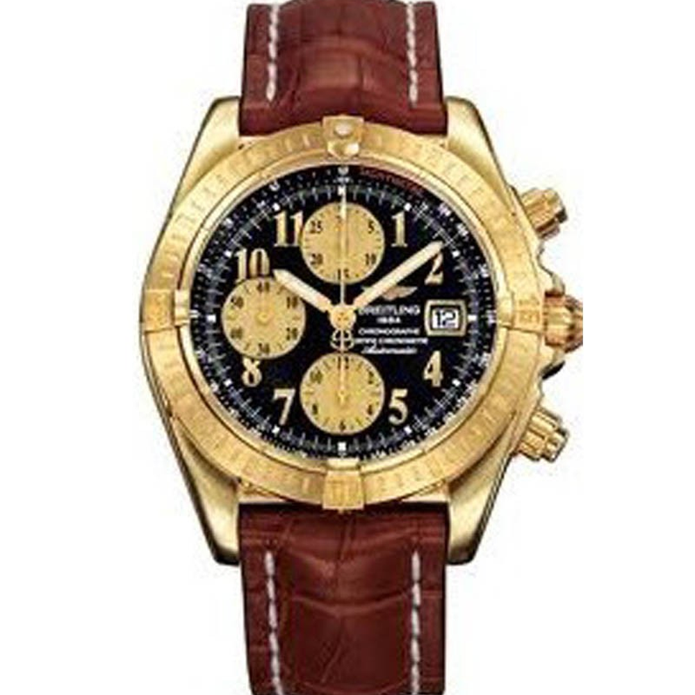 Breitling Chronomat Evolution 13356 CHGB320000 K1335611 B723 2CT 