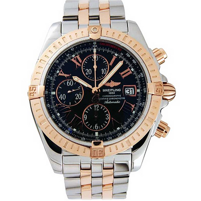 Breitling Chronomat Evolution 13356 CHGB320000 C1335612 B8 357C WINDRIDER 