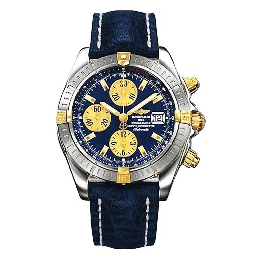 Breitling Chronomat Evolution 13356 CHGB320000 B1335611 C646 457 WINDRIDER 