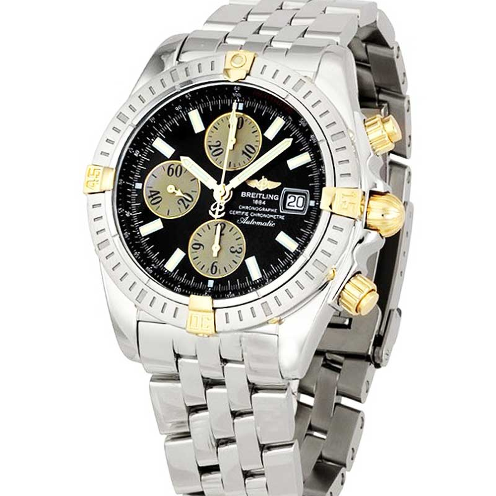 Breitling Chronomat Evolution 13356 CHGB320000 B1335611 B720 357A WINDRIDER 