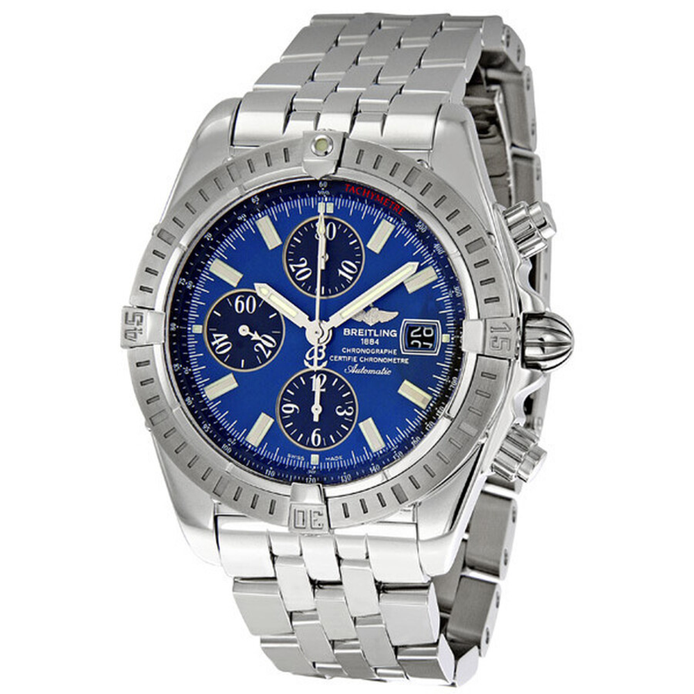 Breitling Chronomat Evolution 13356 CHGB320000 A1335611 C805 