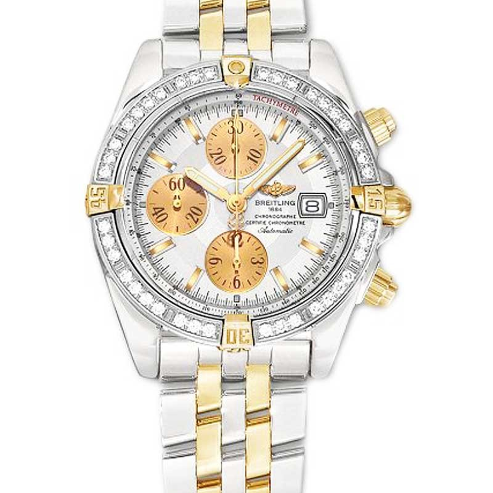 Breitling Chronomat Evolution 13356 CHGB320000 B1335653 A571 