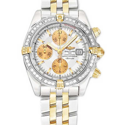 Breitling Chronomat Evolution 13356 CHGB320000 B1335653 A571 