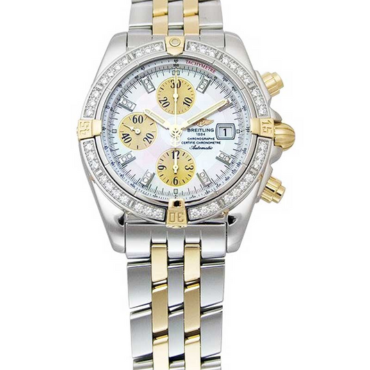 Breitling Chronomat Evolution 13356 CHGB320000 B1335653 G570 