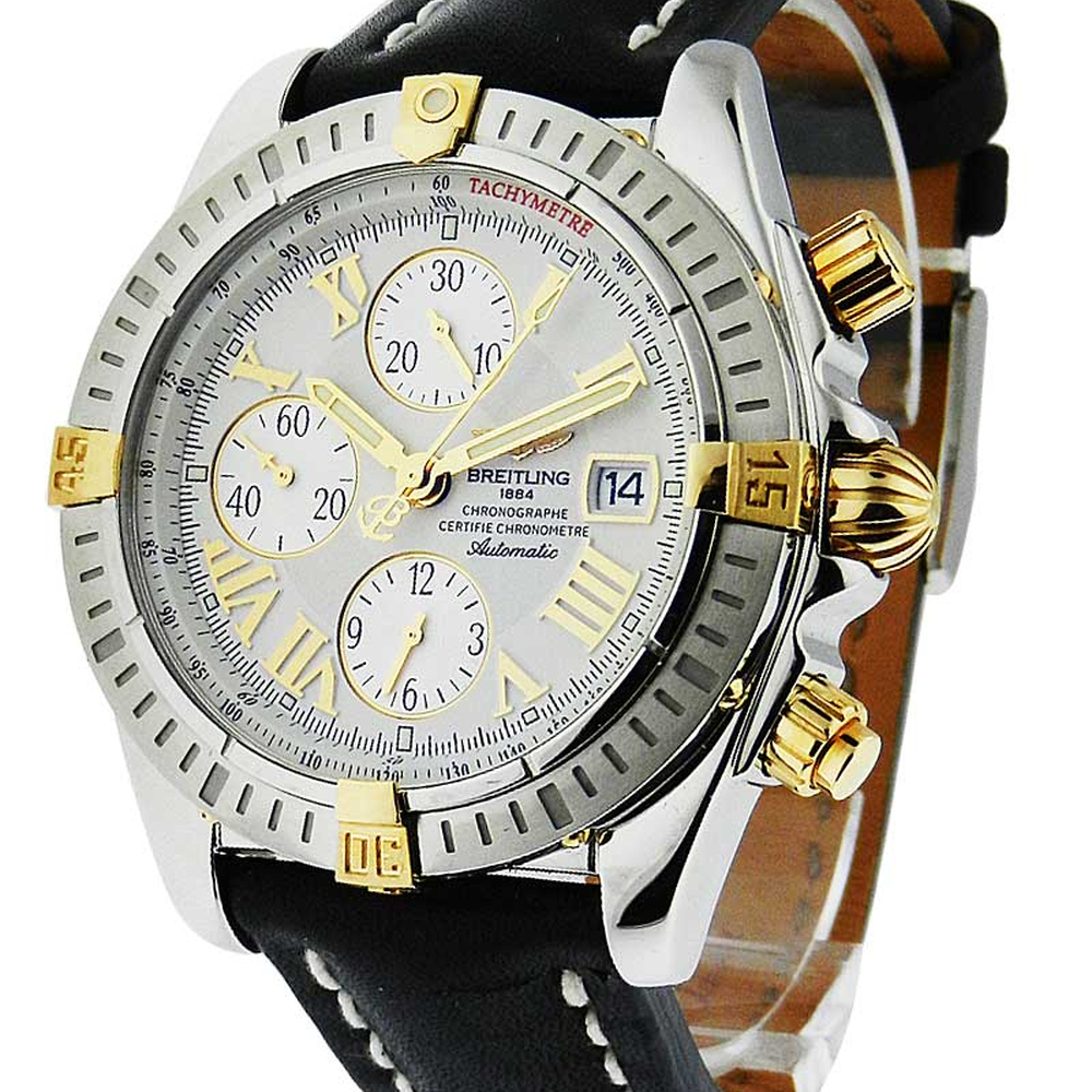 Breitling Chronomat Evolution 13356 CHGB320000 B1335611 A675STRAP 