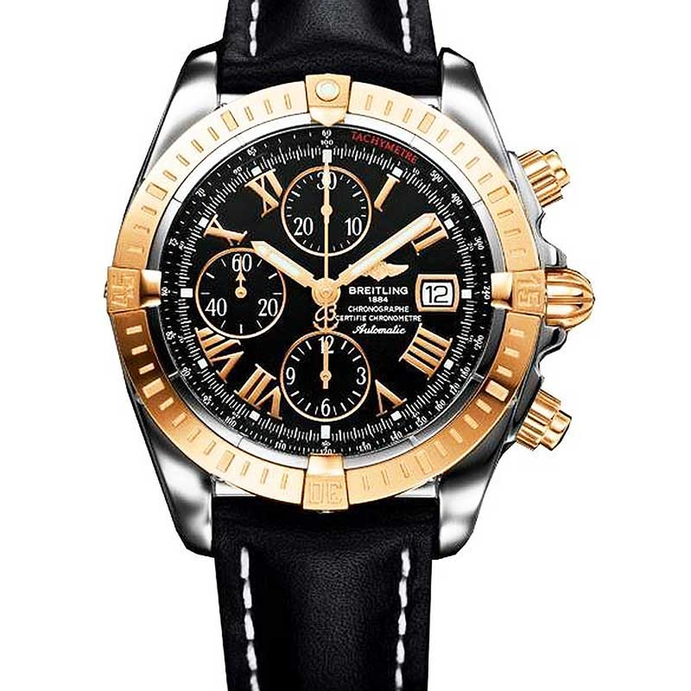 Breitling Chronomat Evolution 13356 CHGB320000 C1335611 B821 1LT 