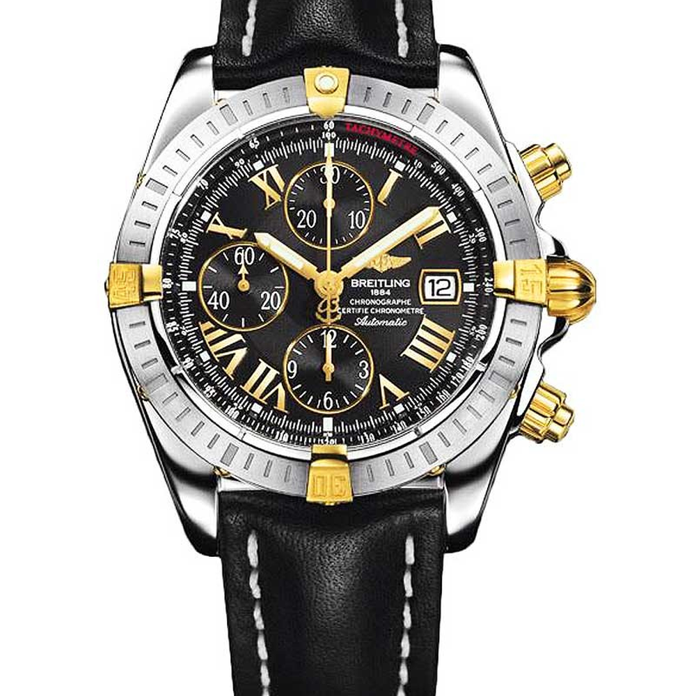 Breitling Chronomat Evolution 13356 CHGB320000 B1335611 B918 TT 