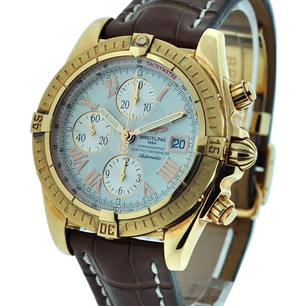 Breitling Chronomat Evolution 13356 CHGB320000 H1335611 A619 LS 
