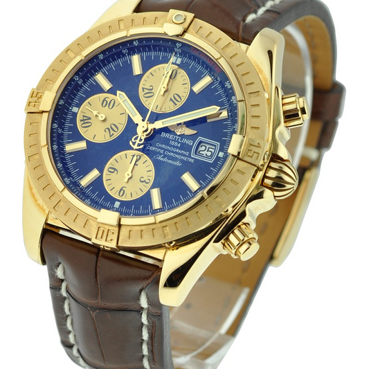 Breitling Chronomat Evolution 13356 CHGB320000 K1335611 C646 739P 