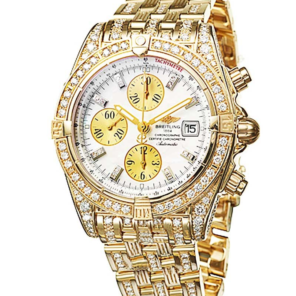 Breitling Chronomat Evolution 13356 CHGB320000 K1335663 A572 