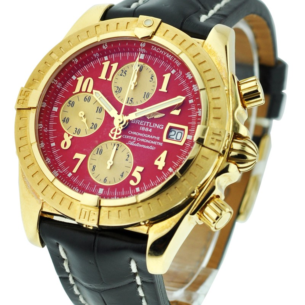 Breitling Chronomat Evolution 13356 CHGB320000 K1335611 K509 743P 
