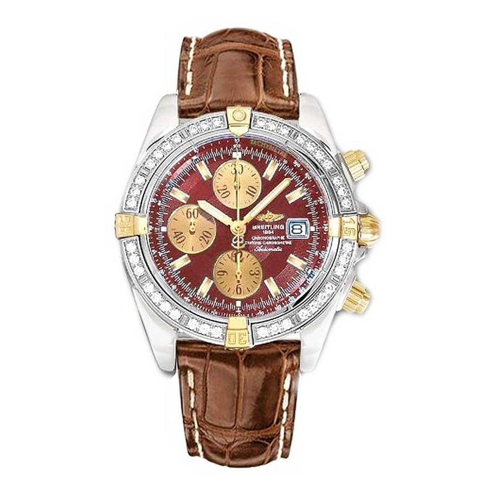 Breitling Chronomat Evolution 13356 CHGB320000 B1335653 K505 735P 