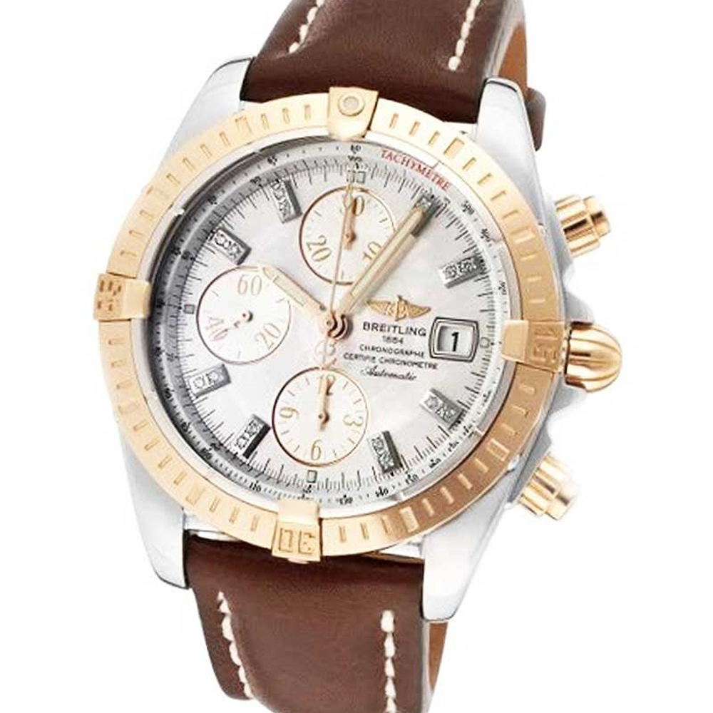 Breitling Chronomat Evolution 13356 CHGB320000 C1335612 A647 LT 