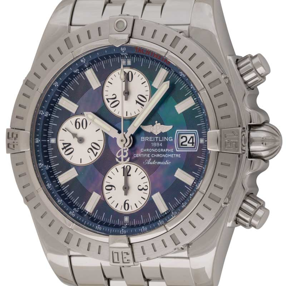 Breitling Chronomat Evolution 13356 CHGB320000 A13356F8 B858 