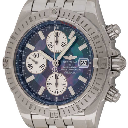 Breitling Chronomat Evolution 13356 CHGB320000 A13356F8 B858 