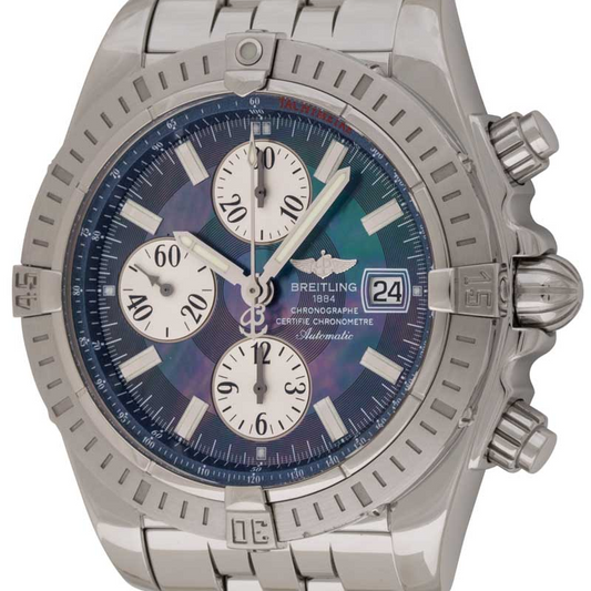 Breitling Chronomat Evolution 13356 CHGB320000 A13356F8 B858 