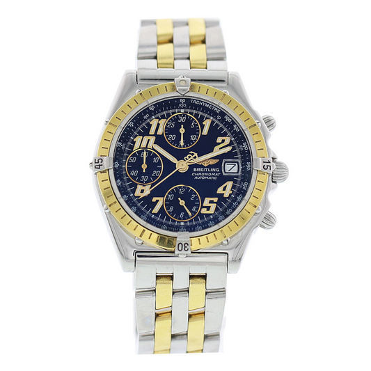 Glasbeschermer voor Chronomat Vitesse