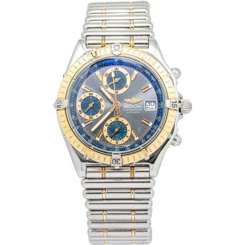 Glasschutz für Late Chronomat