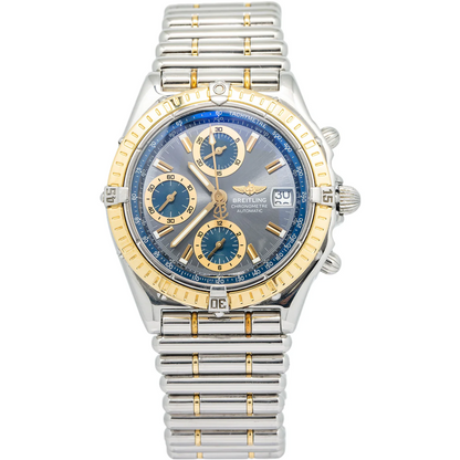 Glasschutz für Late Chronomat