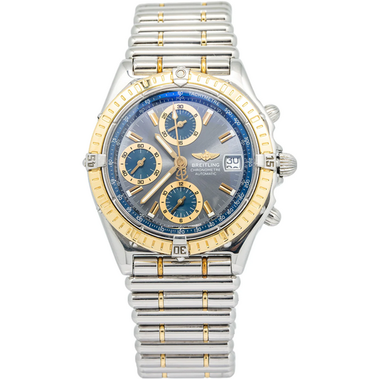 Glasbeschermer voor Late Chronomat