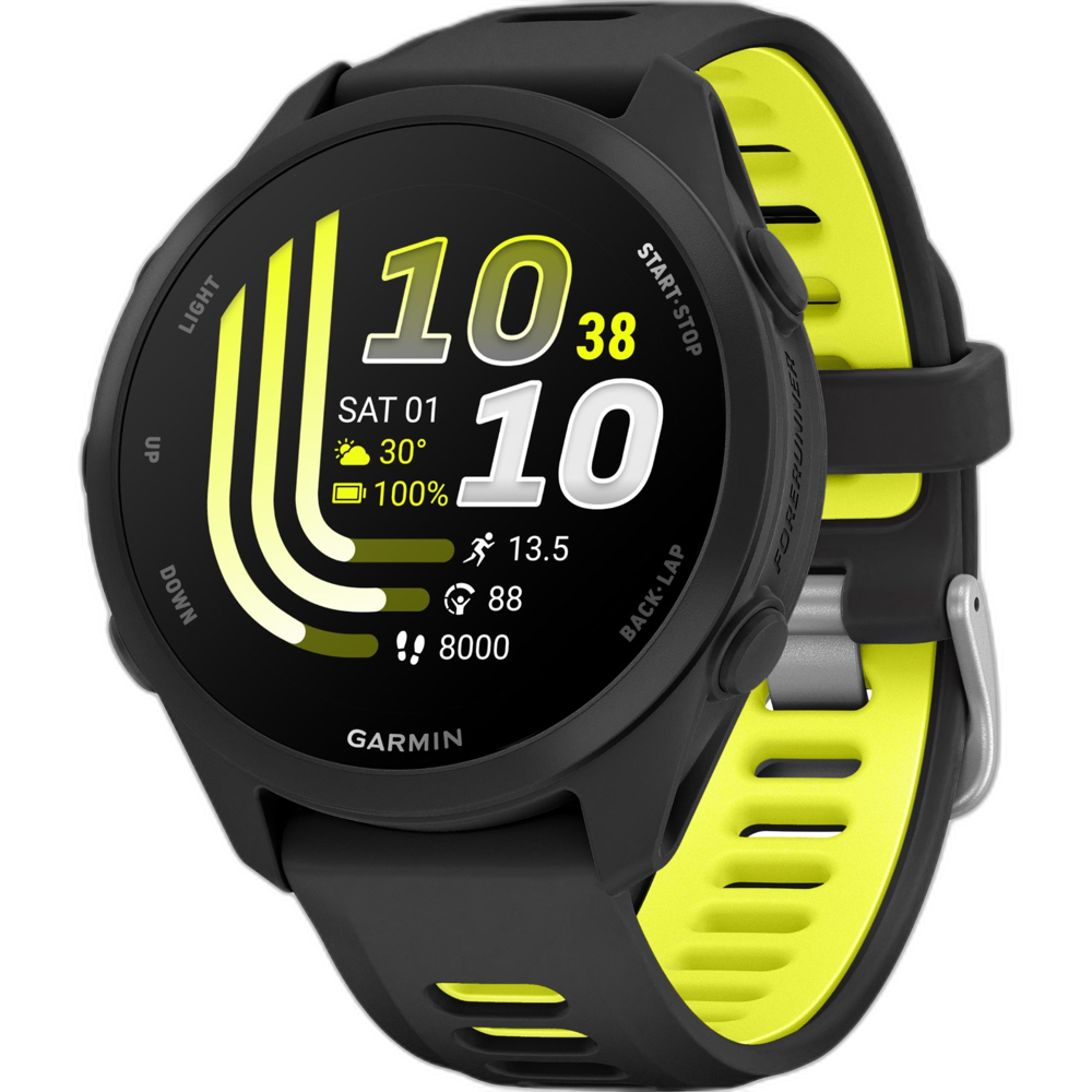 Glasbeschermer voor Forerunner 170