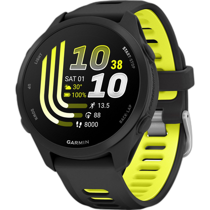 Glasbeschermer voor Forerunner 170 Music
