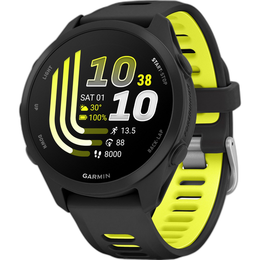 Glasbeschermer voor Forerunner 170 Music