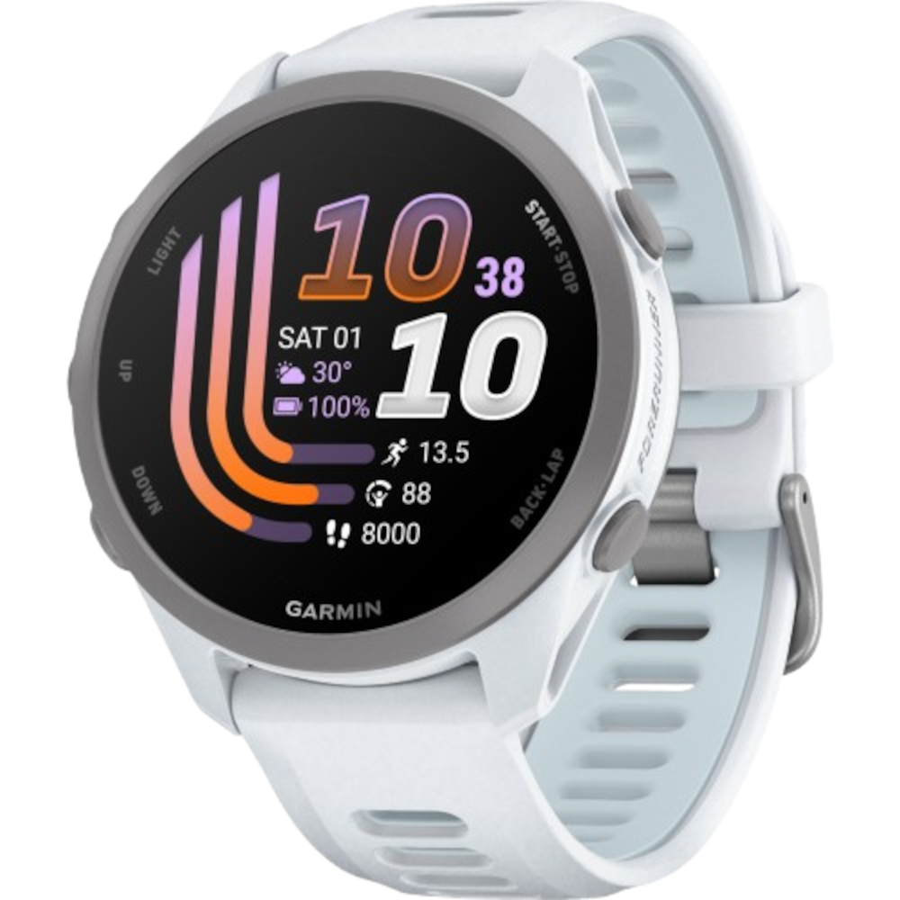 Glasbeschermer voor Forerunner 170 Music