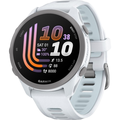 Glasbeschermer voor Forerunner 170 Music