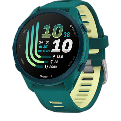 Glasbeschermer voor Forerunner 170 Music