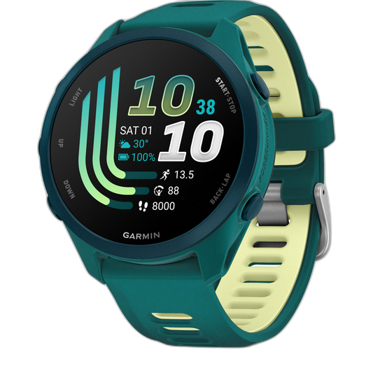 Glasbeschermer voor Forerunner 170 Music
