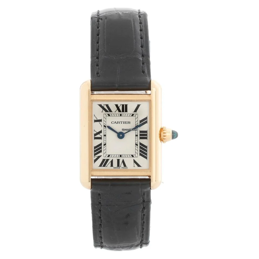 Cartier Tank Louis Cartier Small Cartier Tank Ladies CHG0160190 2442