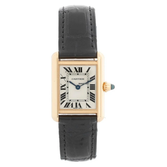 Cartier Tank Louis Cartier Small Cartier Tank Ladies CHG0160190 2442
