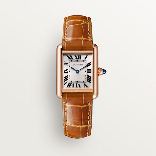 Cartier Tank Louis Cartier Small Cartier Tank Ladies CHG0160190 WGTA0010