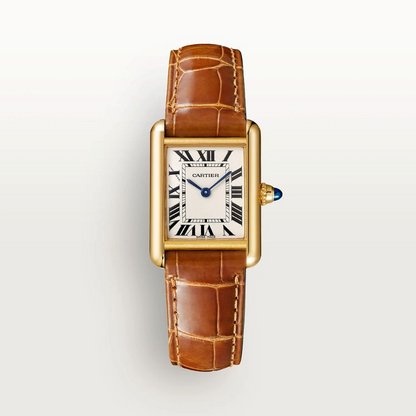 Cartier Tank Louis Cartier Small Cartier Tank Ladies CHG0160190 CRWSTA0137