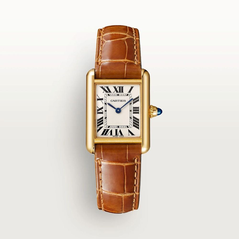 Cartier Tank Louis Cartier Small Cartier Tank Ladies CHG0160190 WGTA0342