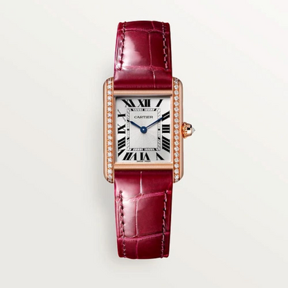 Cartier Tank Must De Cartier Small Cartier Tank Ladies CHG0160190 WJTA0037